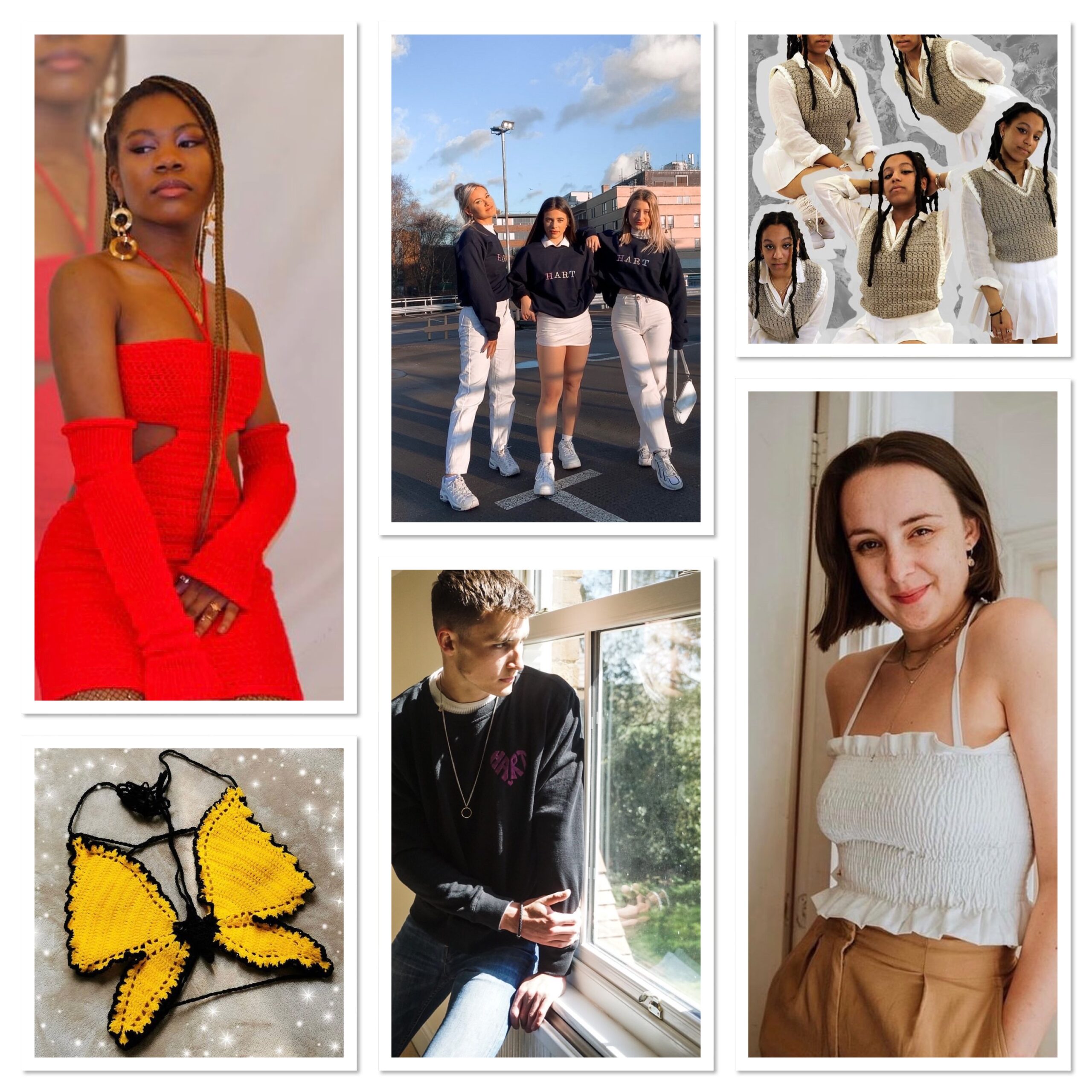 Student Businesses to follow #2 fashion