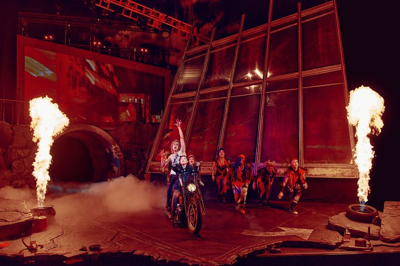 Bat out of hell