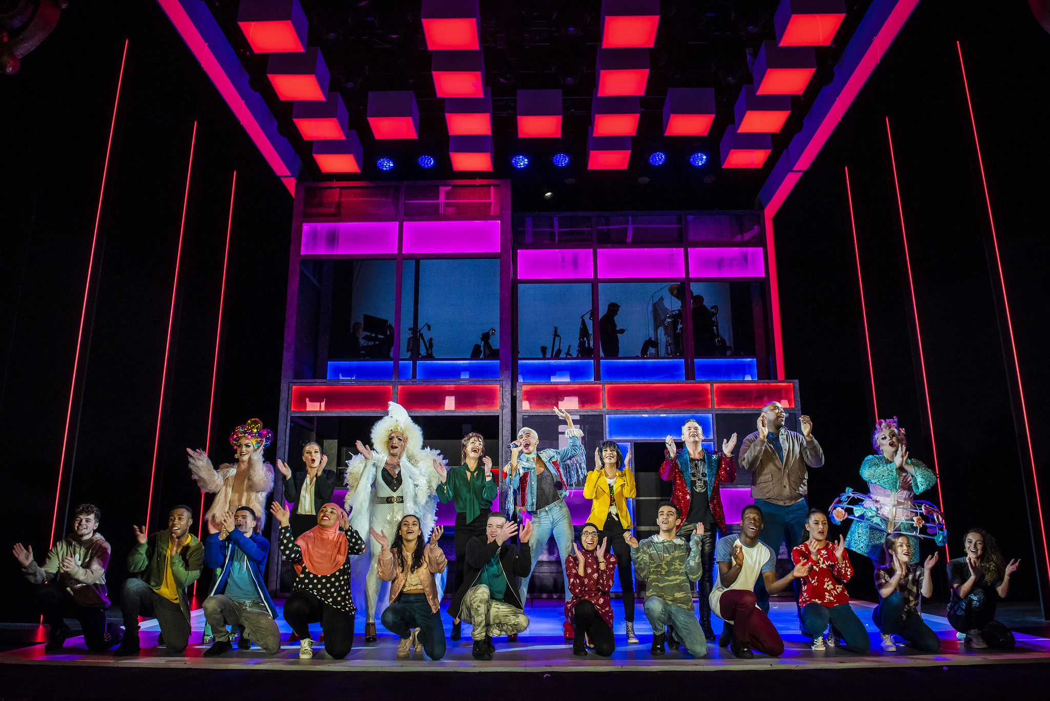 Jamie the musical