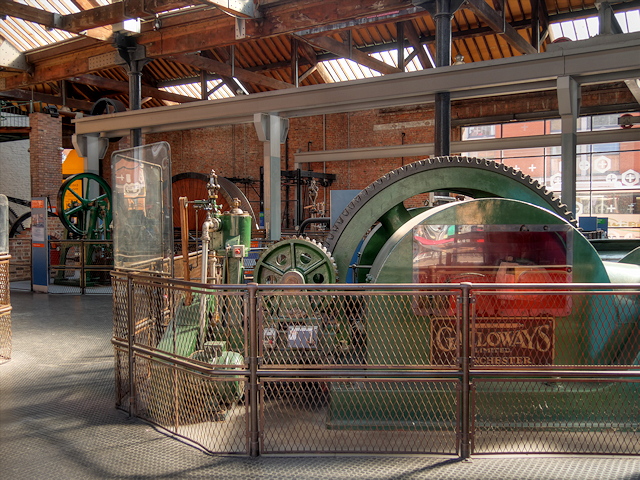 Museum of Science and Industry