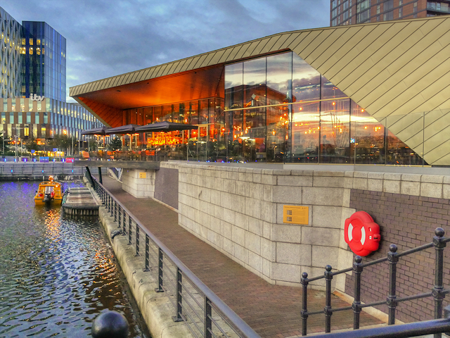 The Alchemist, Salford Quays
