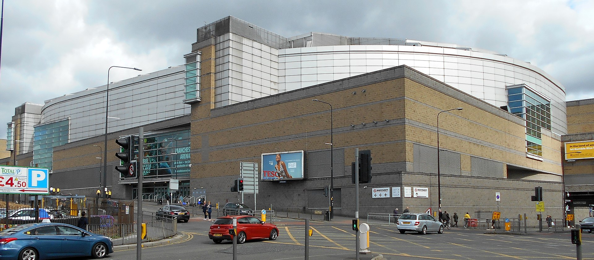 The Manchester Arena