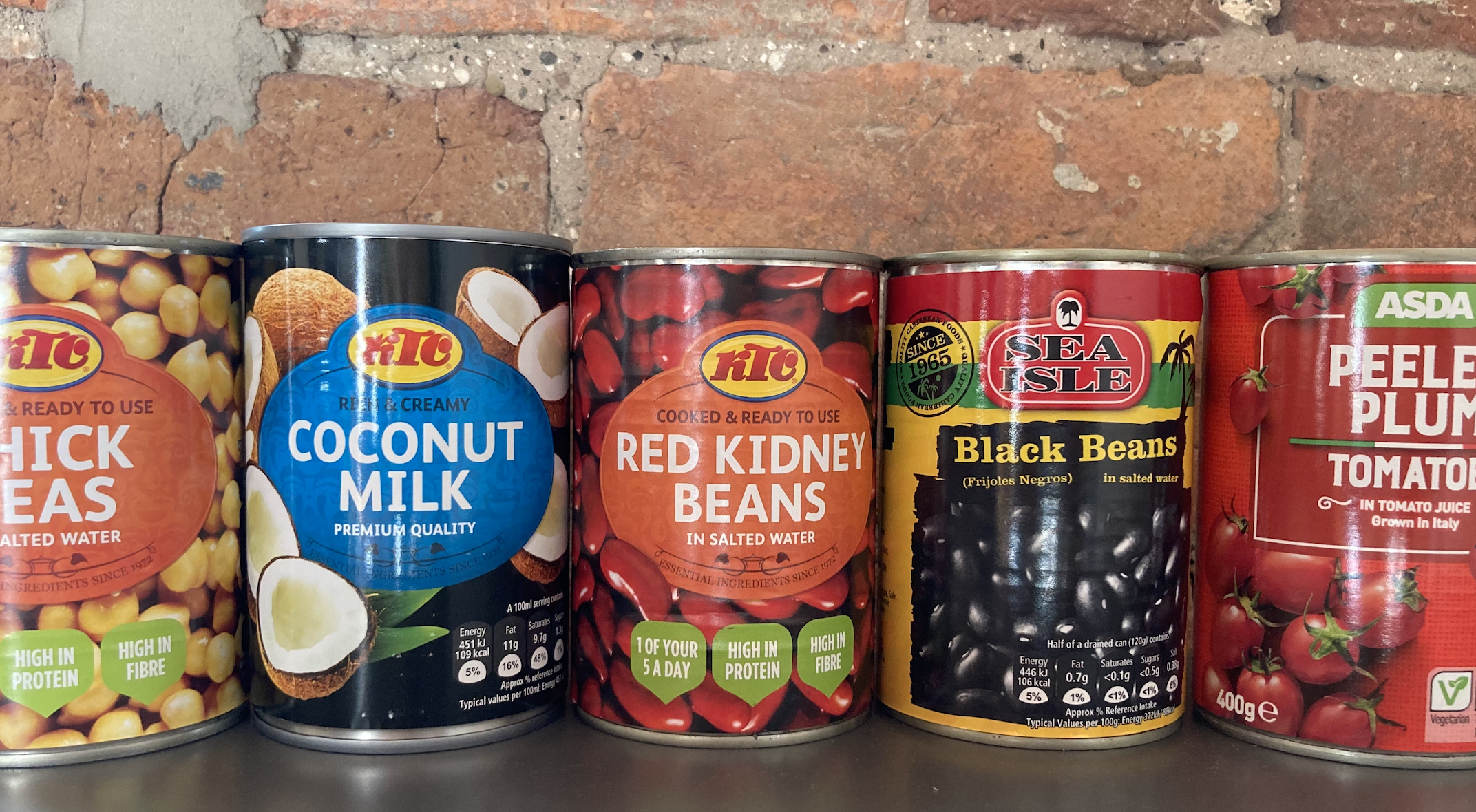 How to build the perfect student pantry