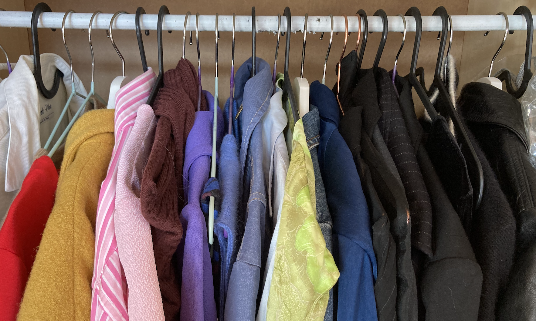 How to build the perfect uni wardrobe fresher's style