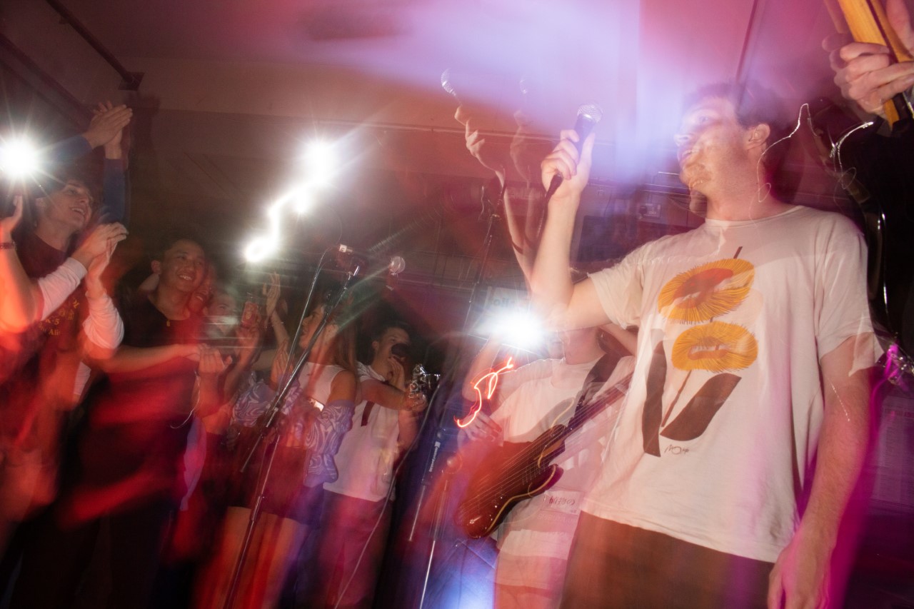 Gigs and Bands