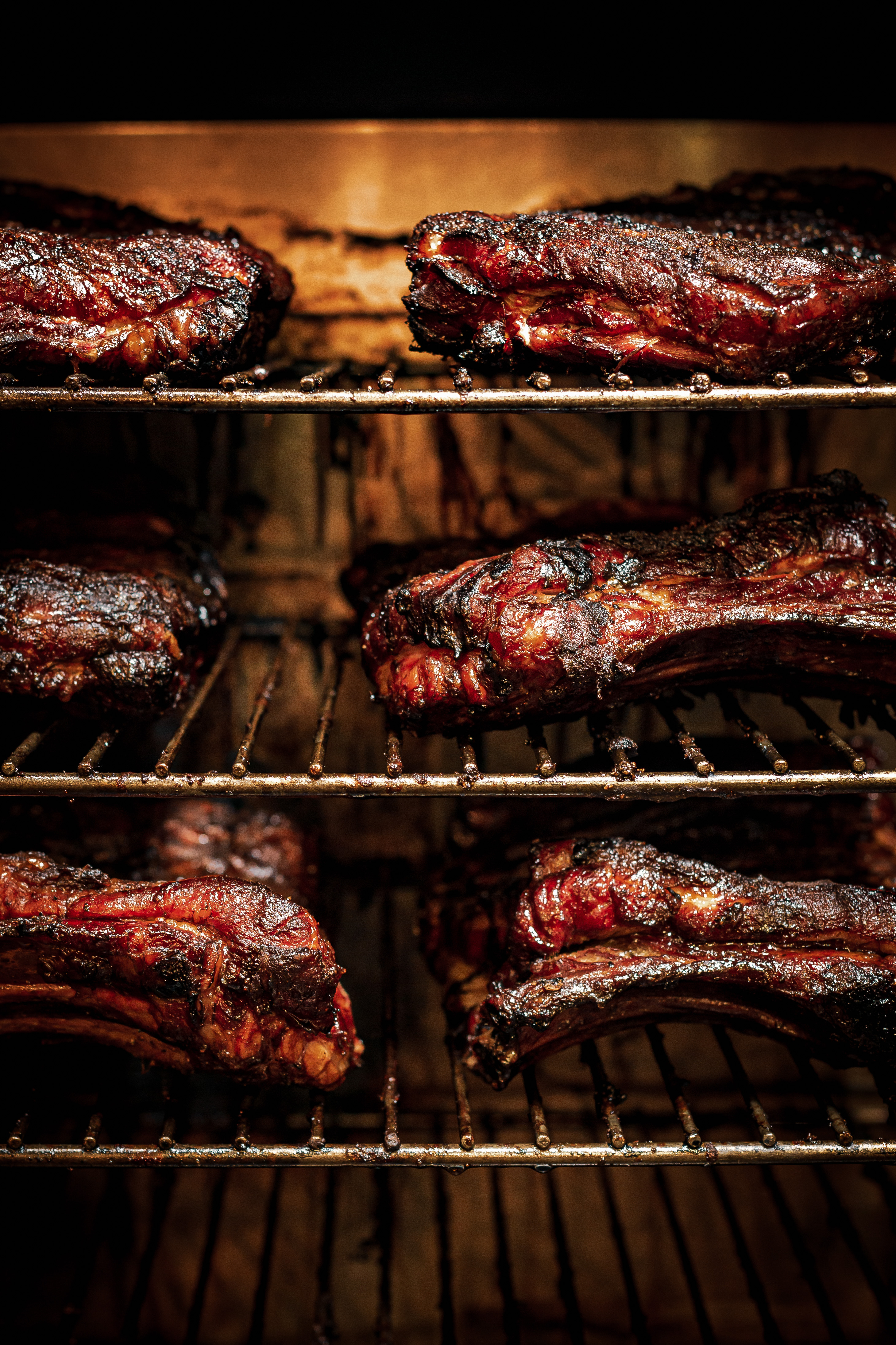 Grilled meat at Blues Kitchen
