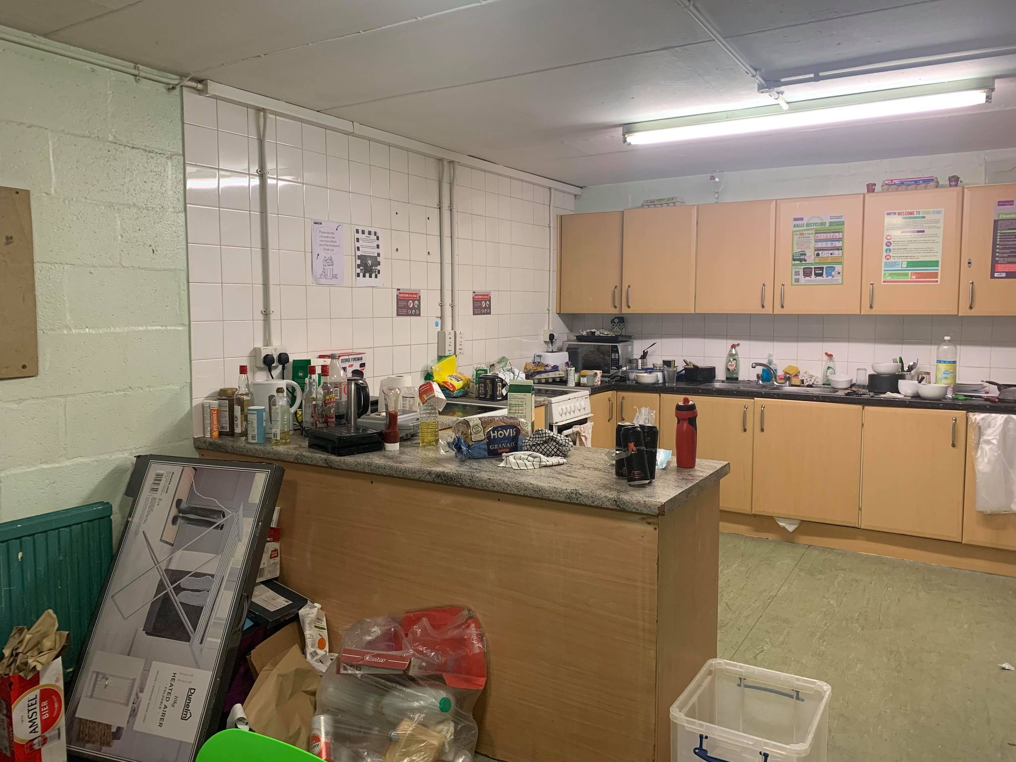 student accommodation