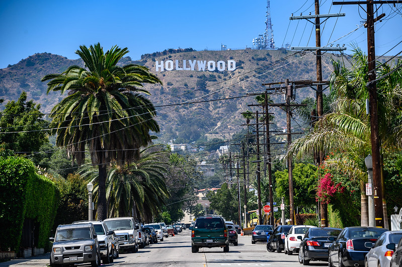 Hollywood strike
