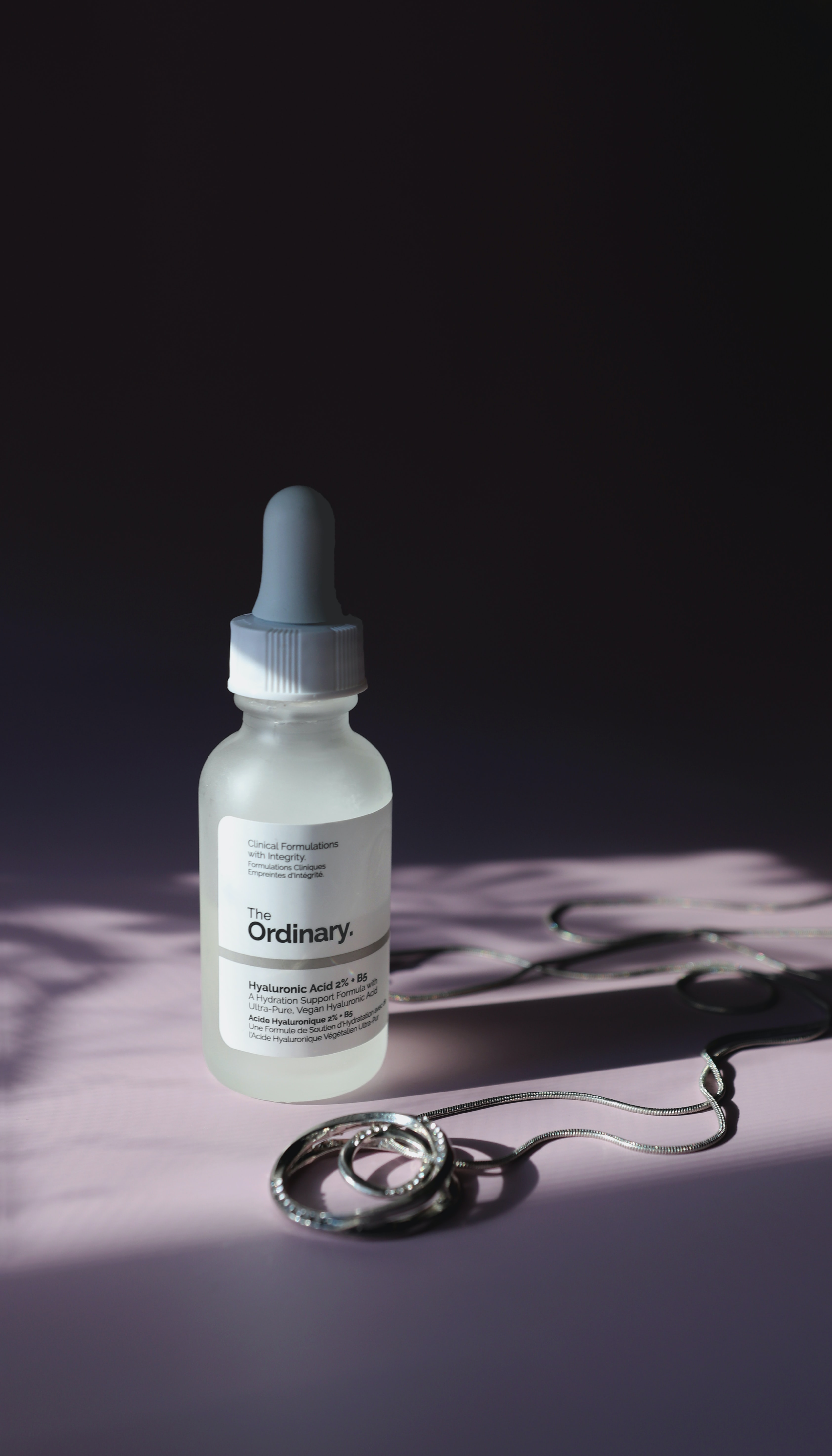 The Ordinary Hyaluronic Acid 2% + B5  skincare freshers