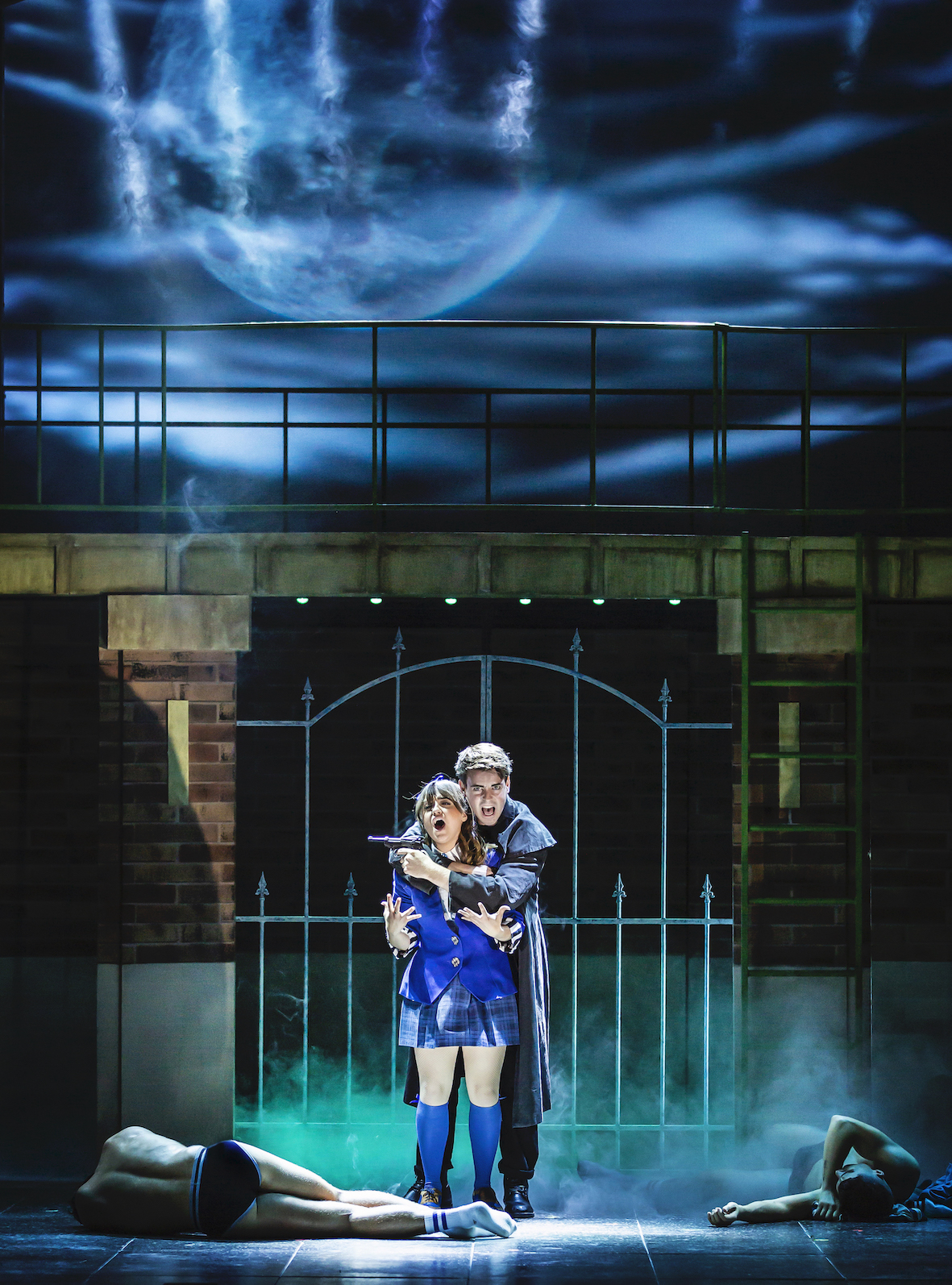 Rebecca-Wickes-Veronica-Simon-Gordon-JD-Heathers-UK-Tour-2021-Photos-by-Pamela-Raith-7