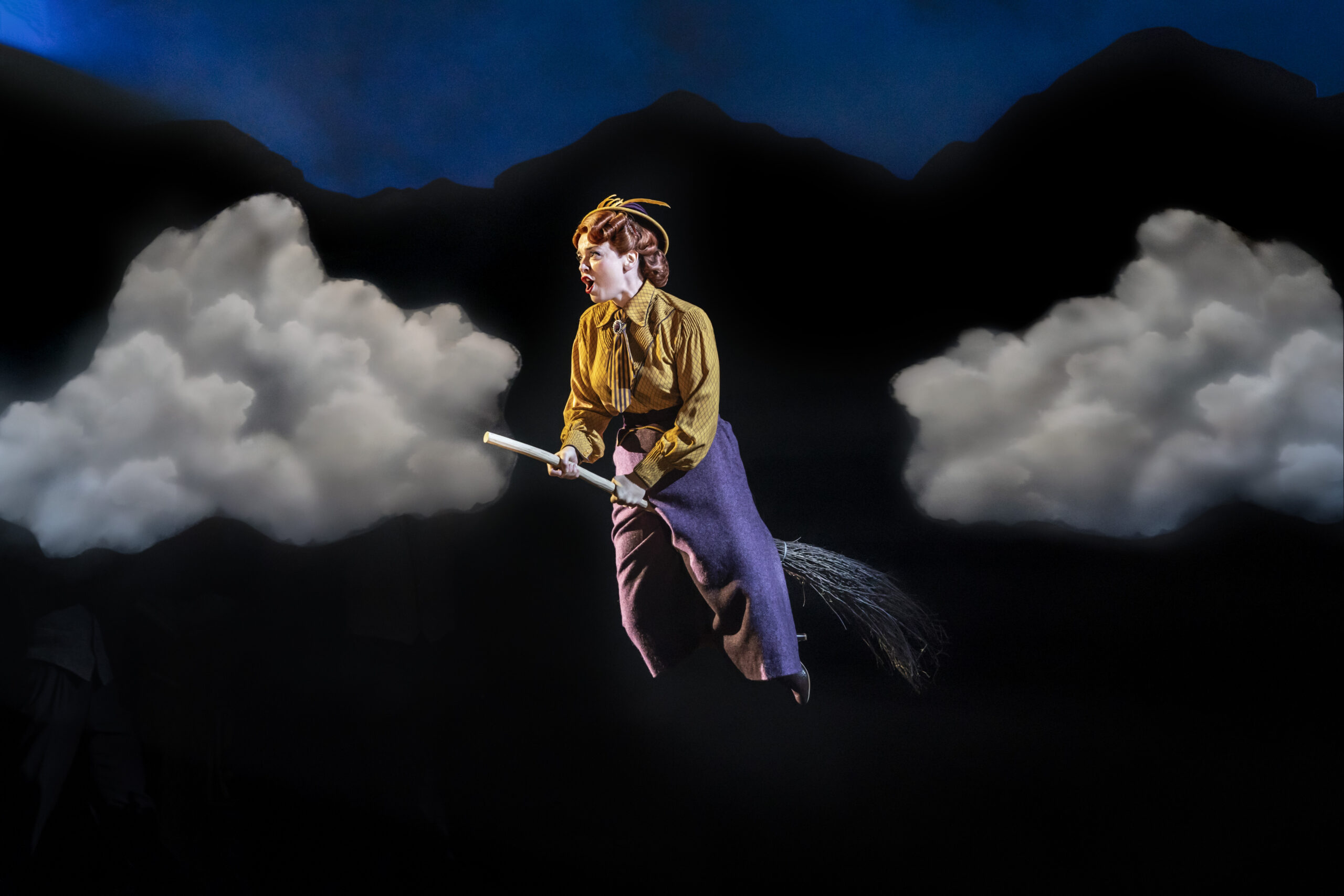 Bedknobs and Broomsticks