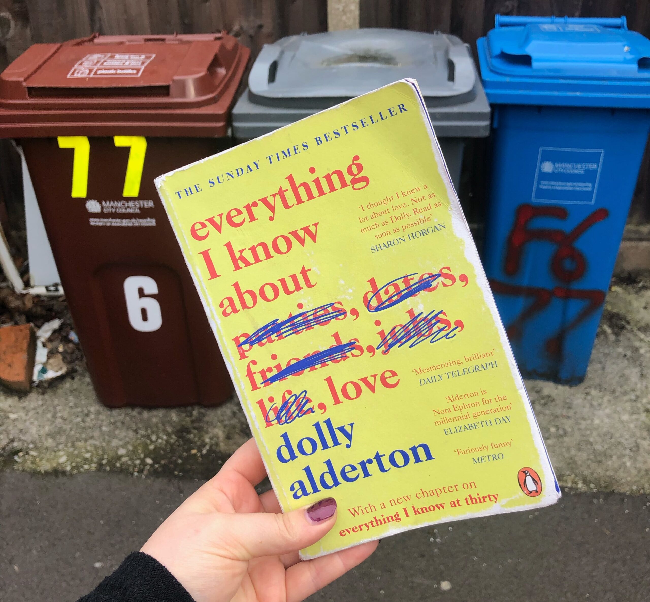 Everything I Know About Love