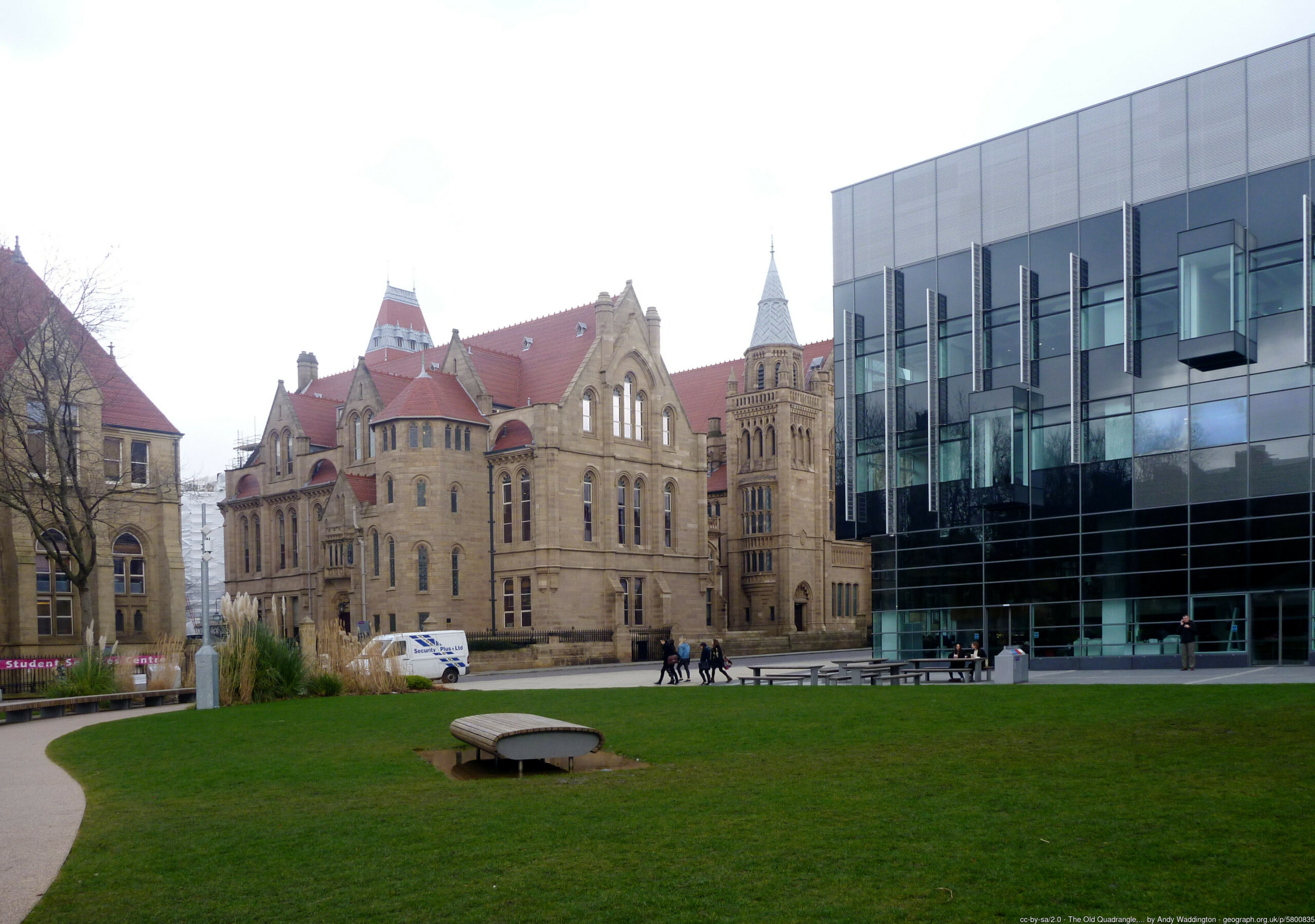 UoM Campus