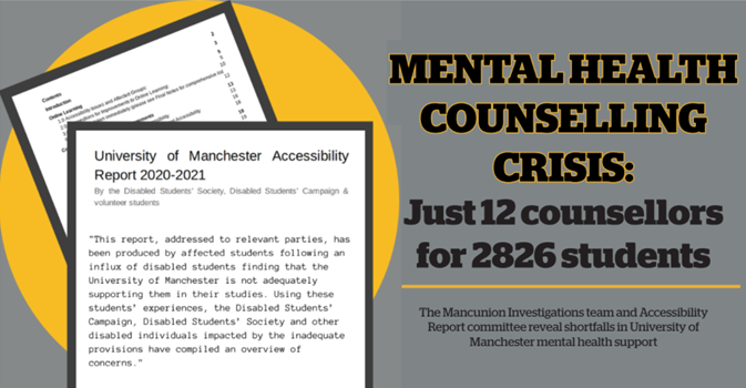 Mental Health Counselling Crisis