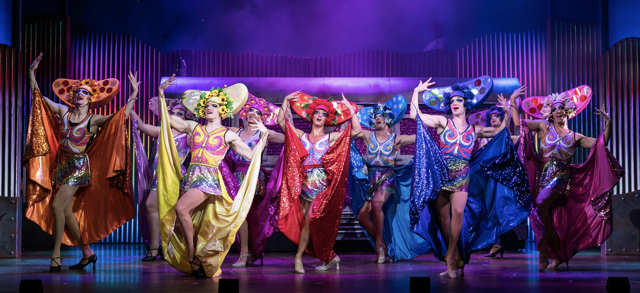 Priscilla Queen of the Desert