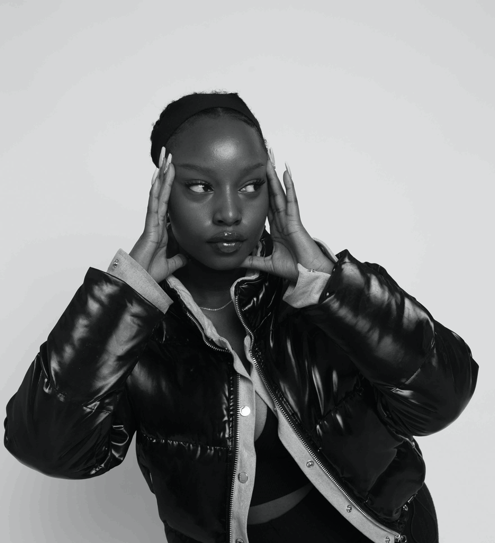 Featured photo of Nandi for interview