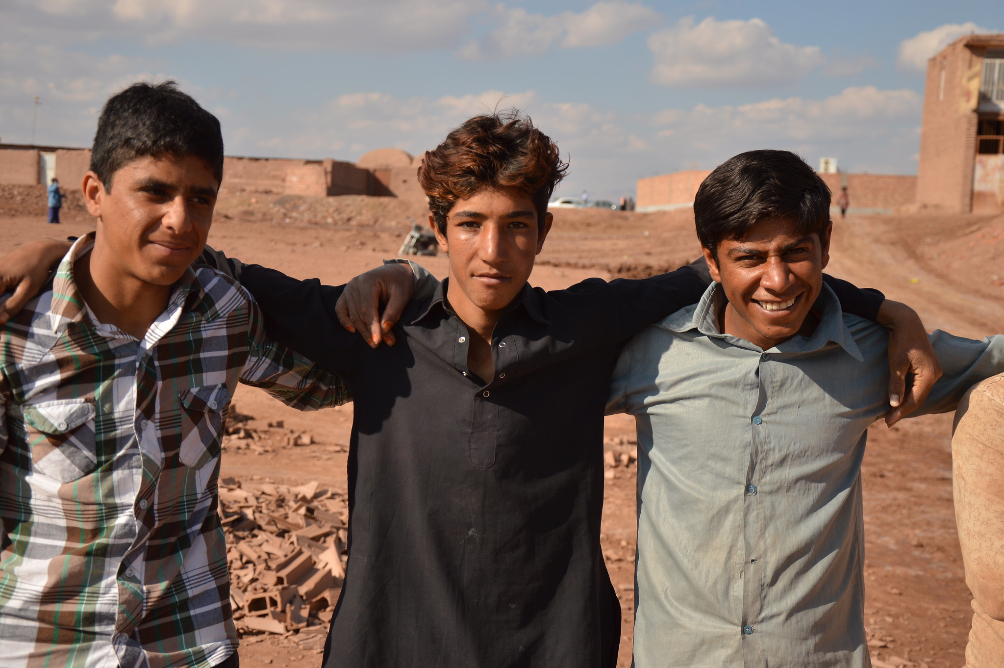 afghan Refugees