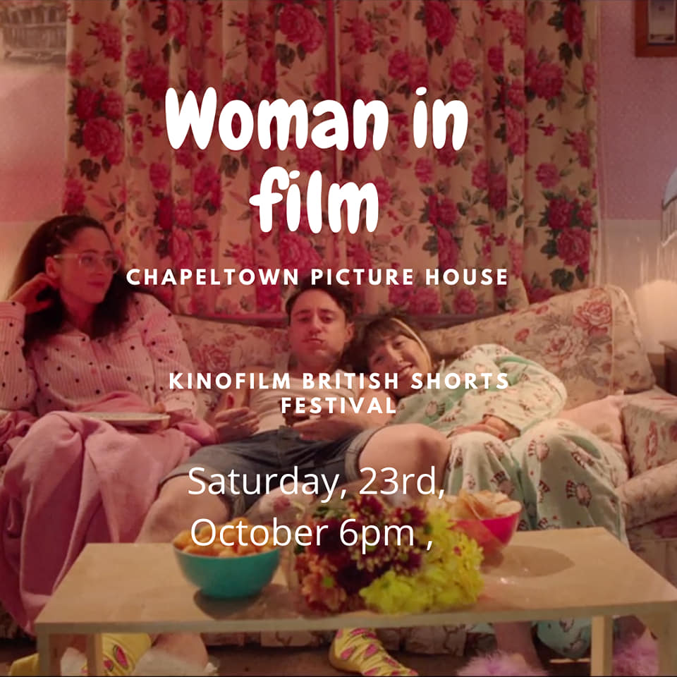 Woman in film: Kinofilm festival
