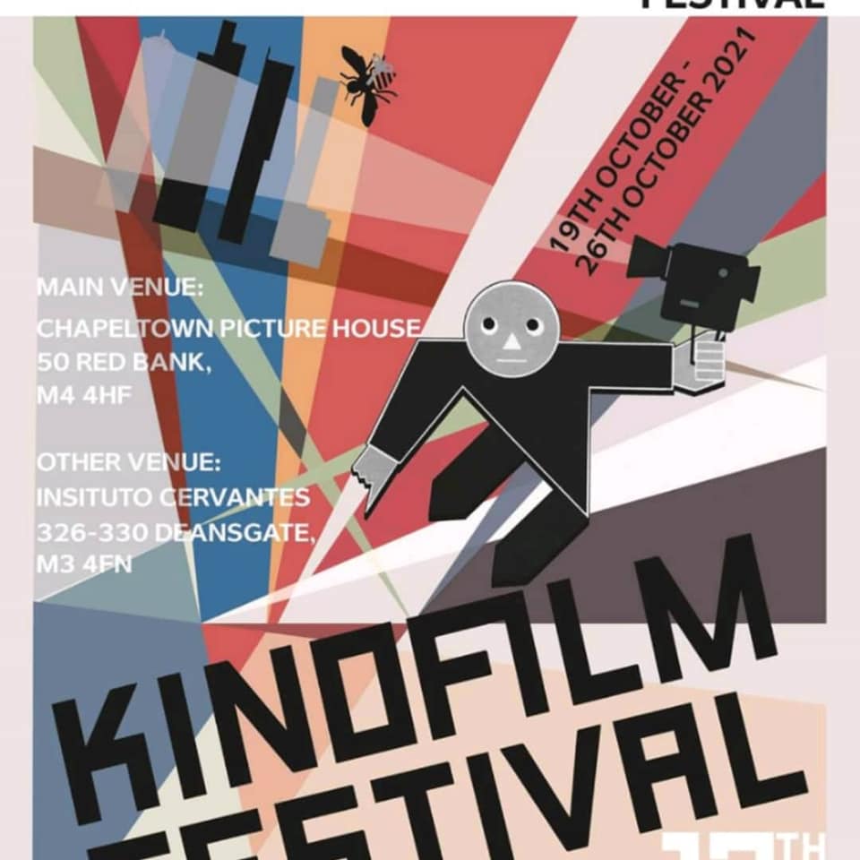 Kinofilm festival poster