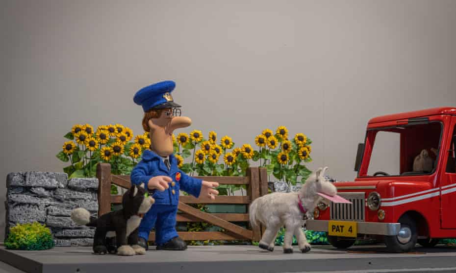 Postman Pat