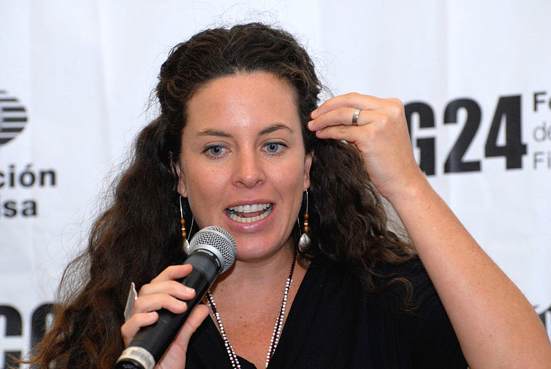 Director of Fever dream, Claudia Llosa