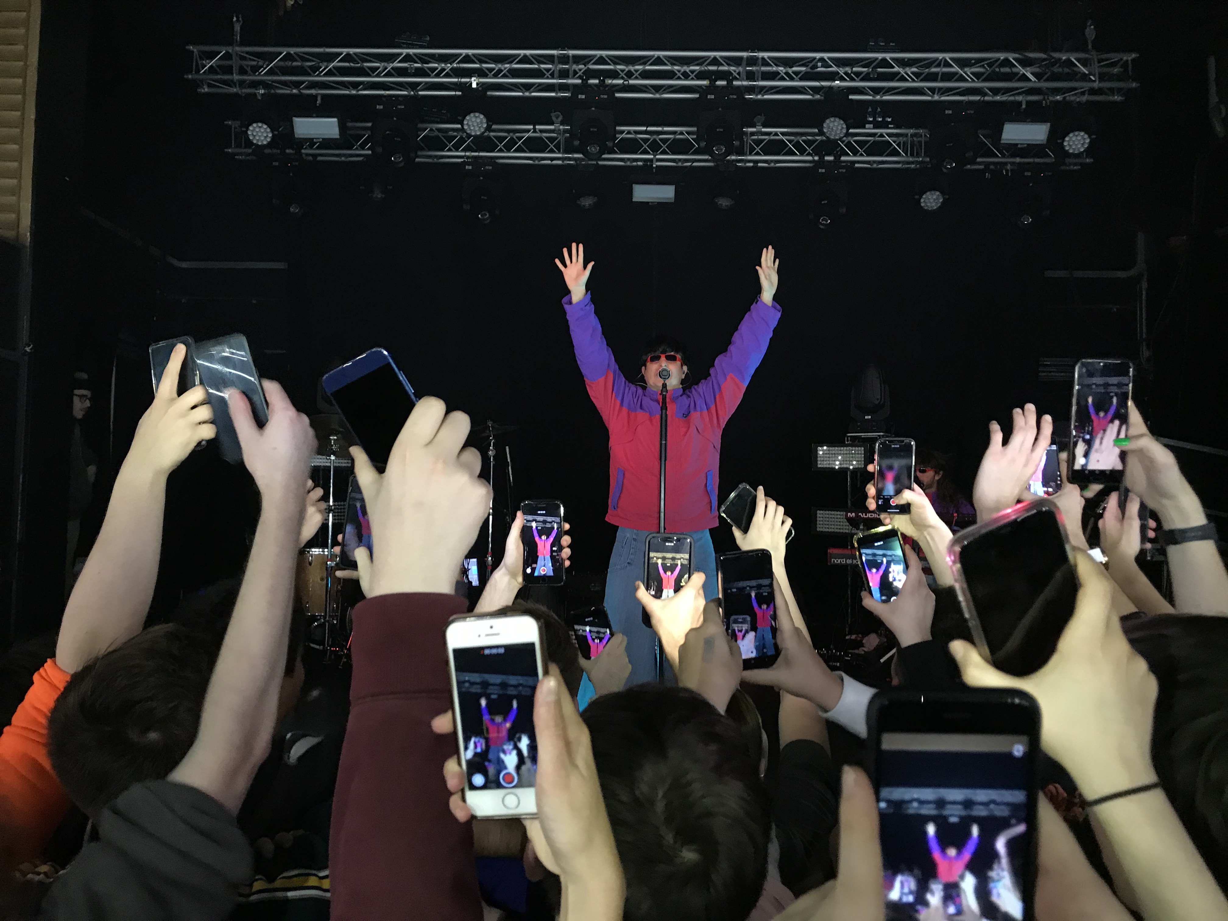 Olive Tree Photo: Reece Ritchie @ The Mancunion