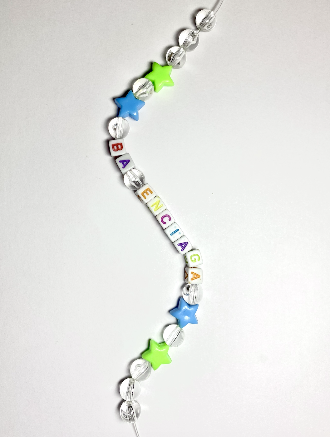 Balenciaga bracelet 