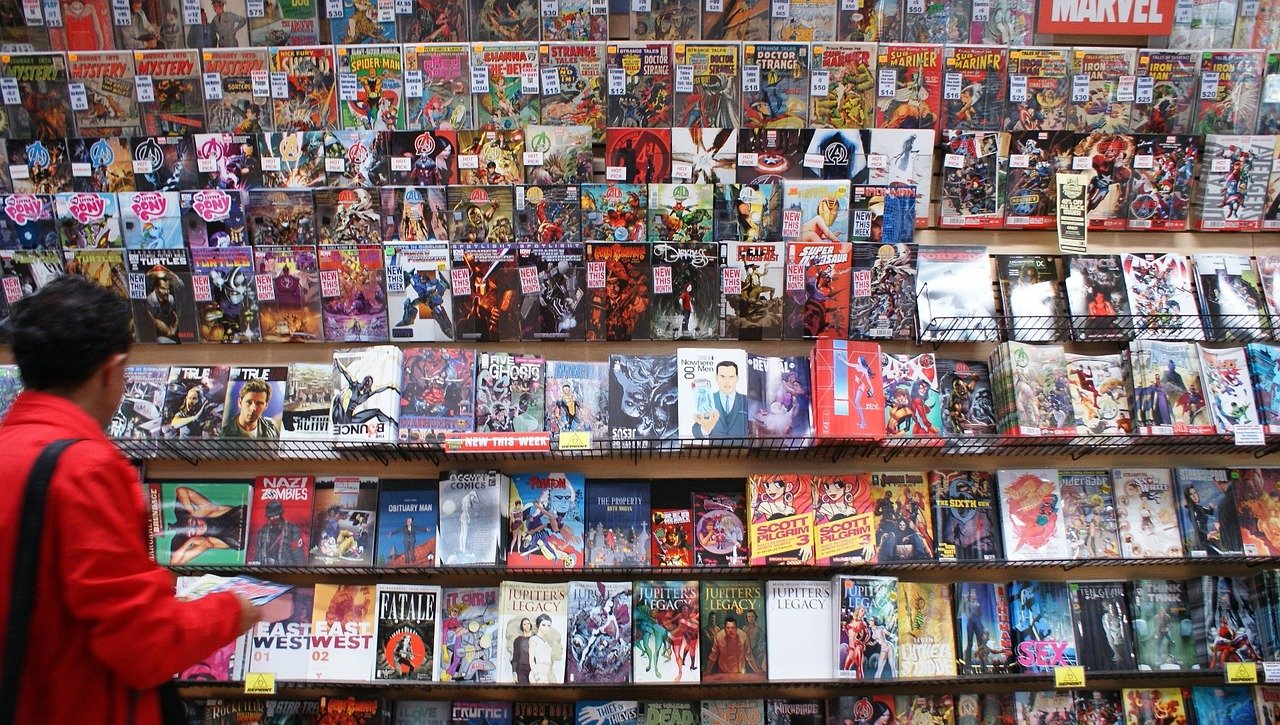 south-asians marvel