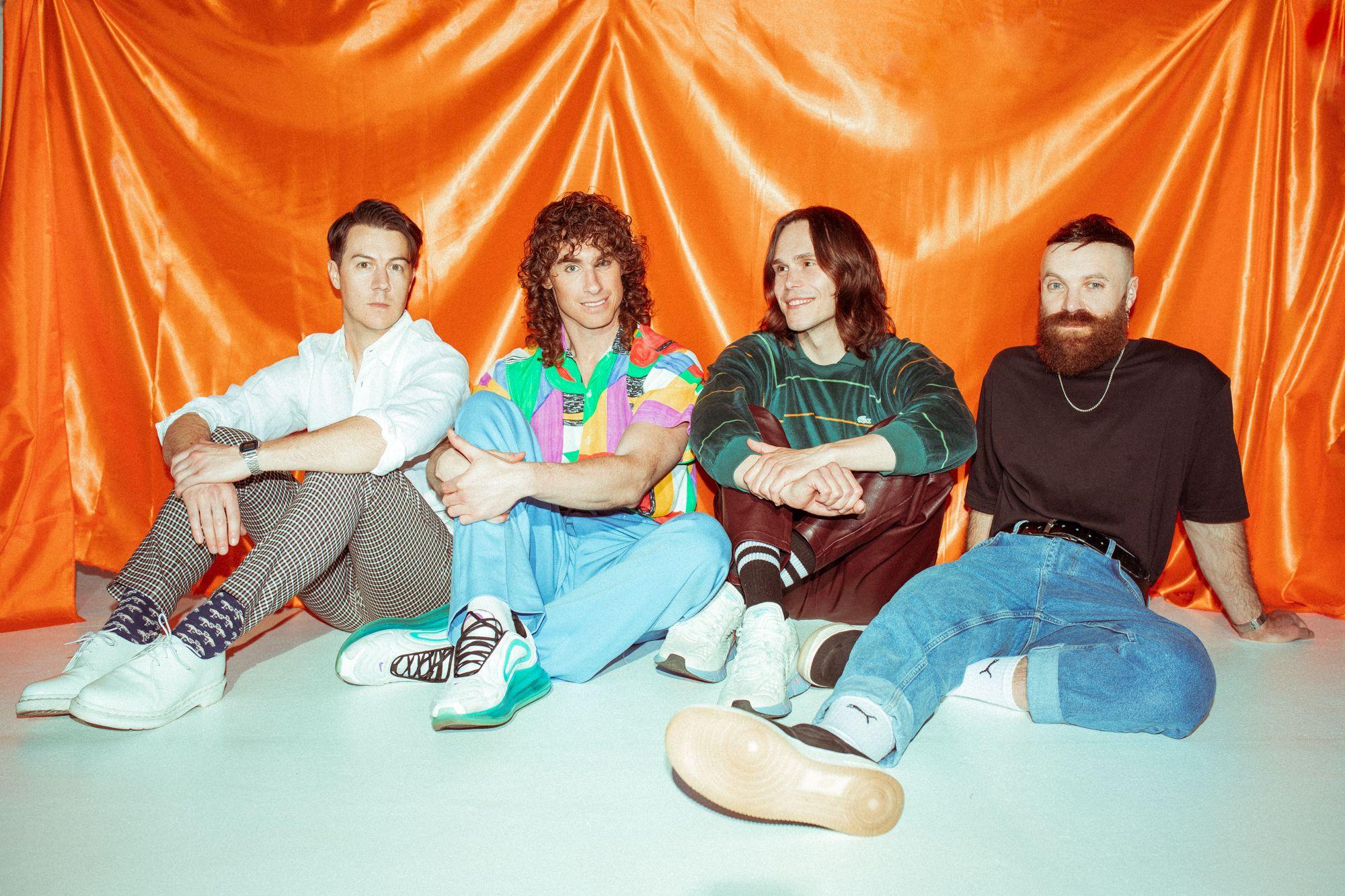 Don Broco group