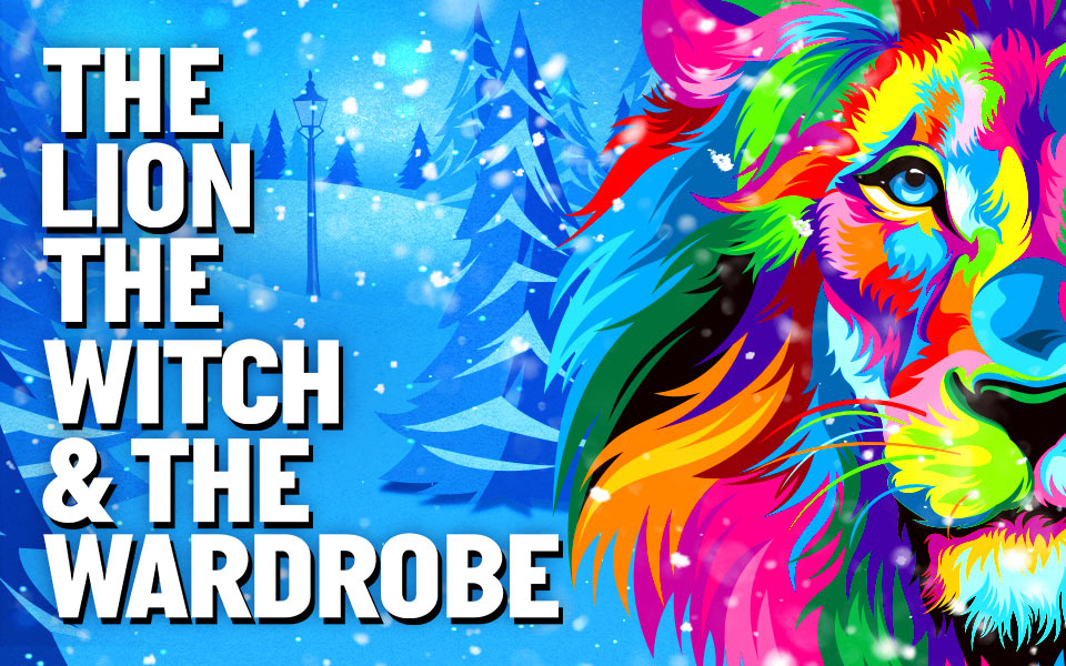 The Lion, the Witch and the Wardrobe
