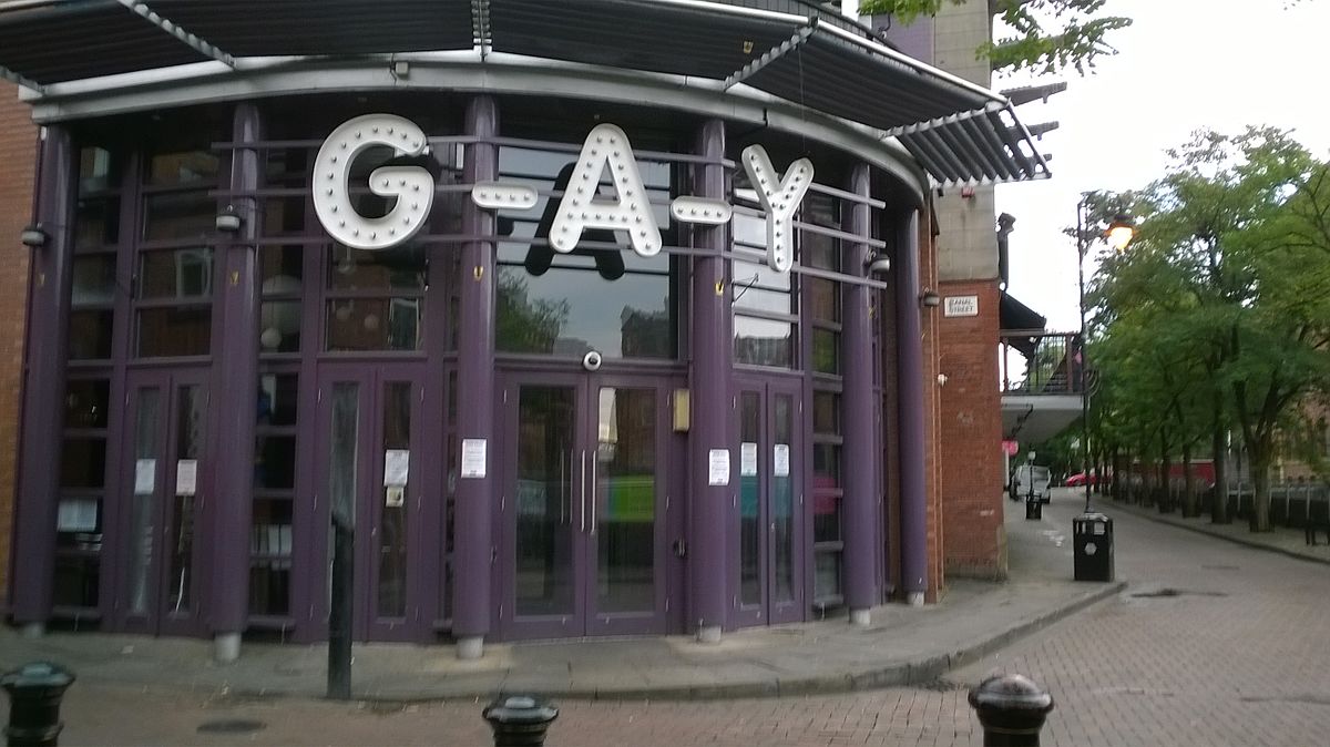 G-A-Y_Manchester
