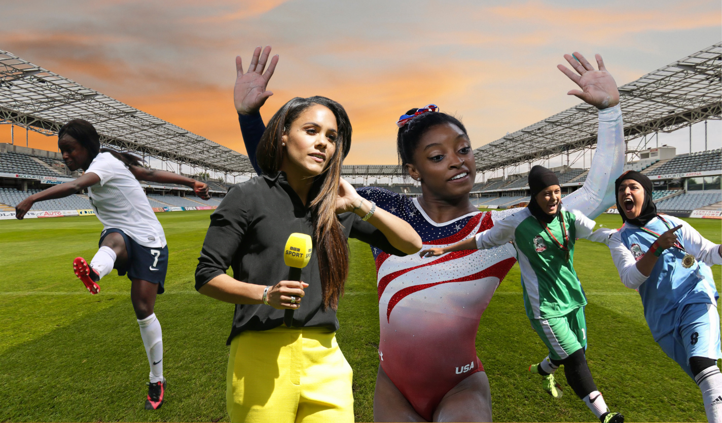 Gender-based violence in sport