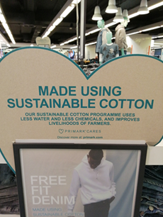greenwashing