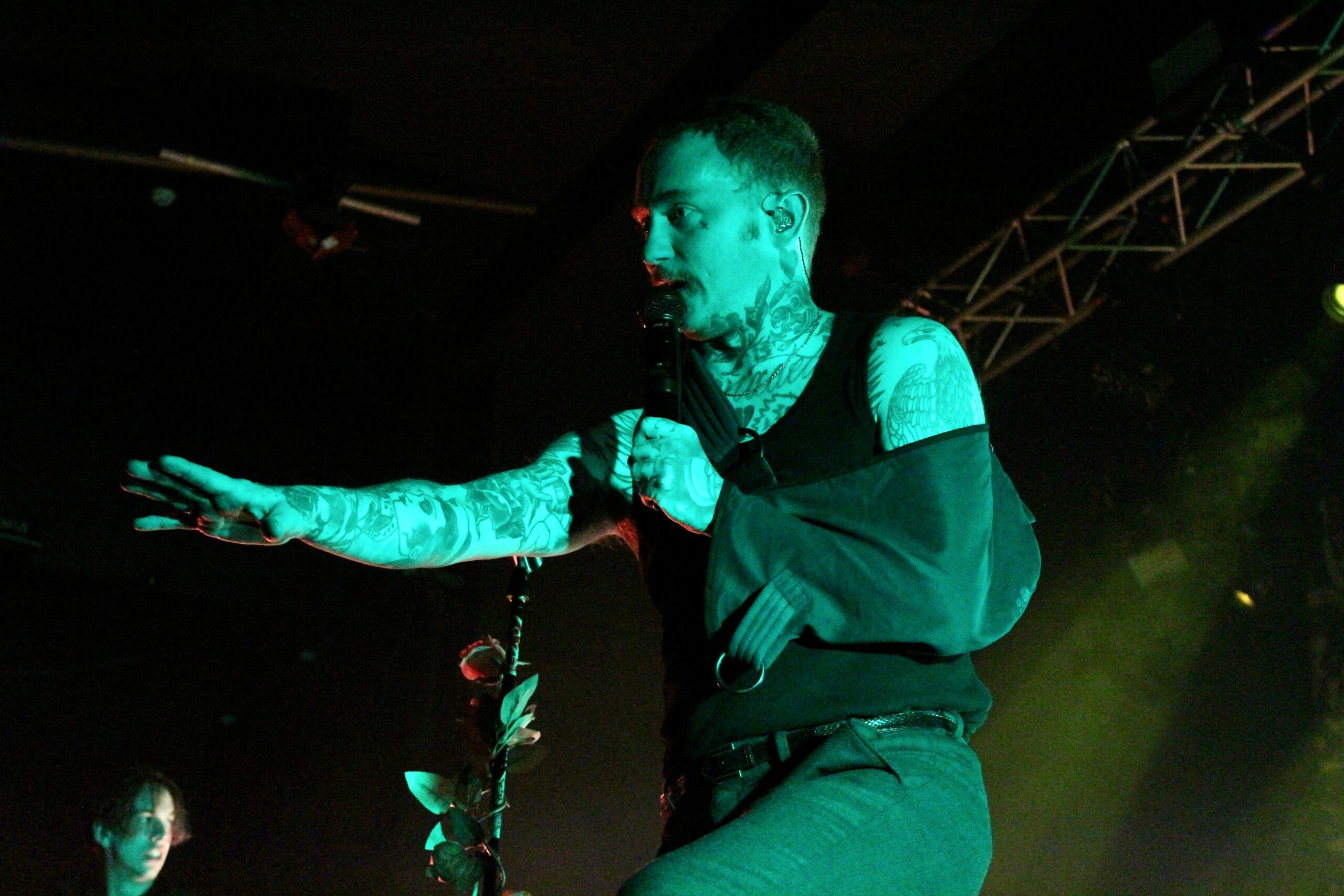 Frank Carter and the Rattlesnakes
