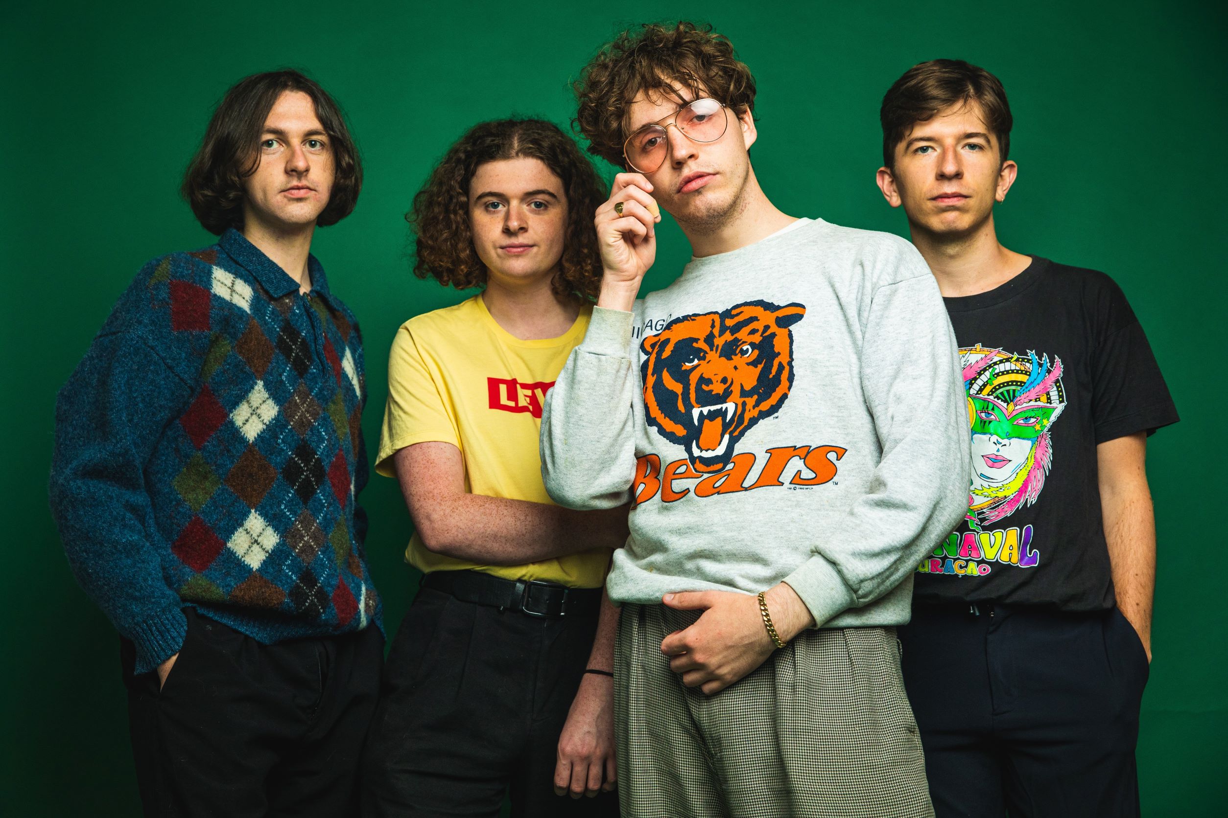 SPINN press shot