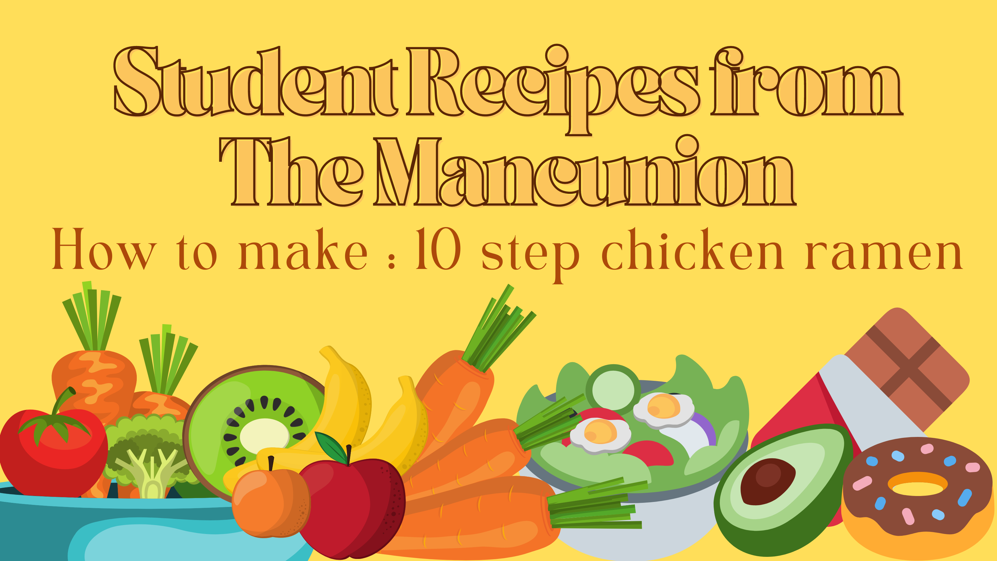 Yellow Fun Animated Healthy Nutrition Blog Banner (1)