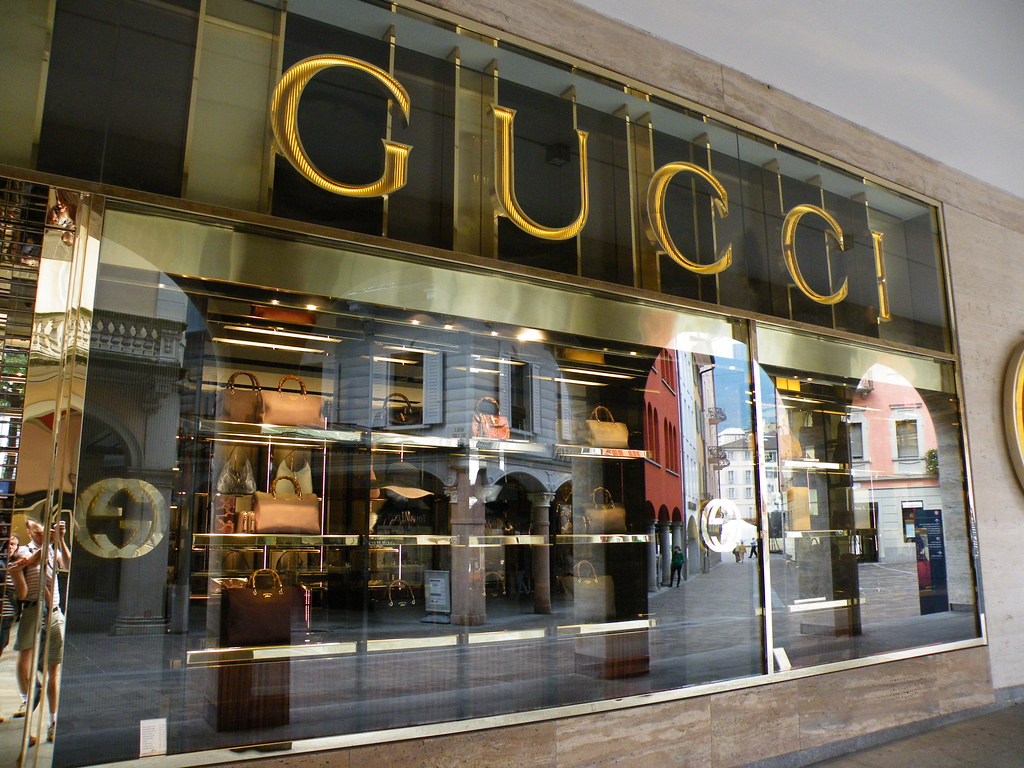 House of Gucci
