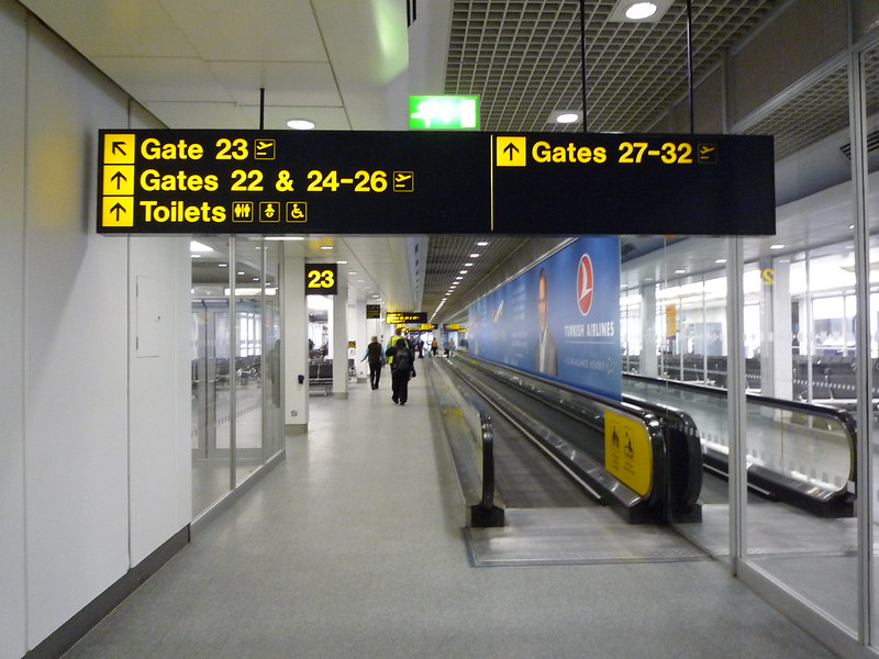 Manchester Airport