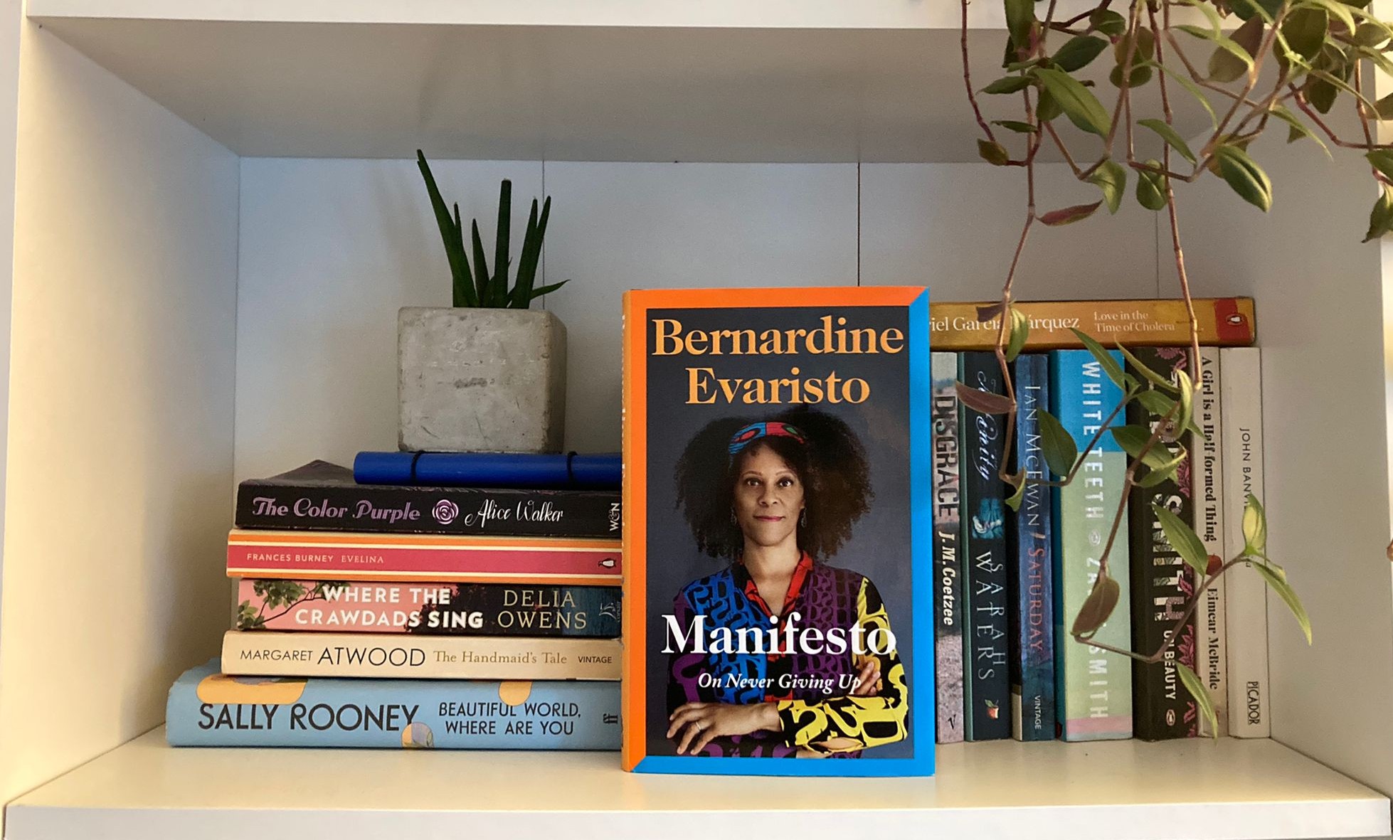 Manifesto: On Never Giving Up