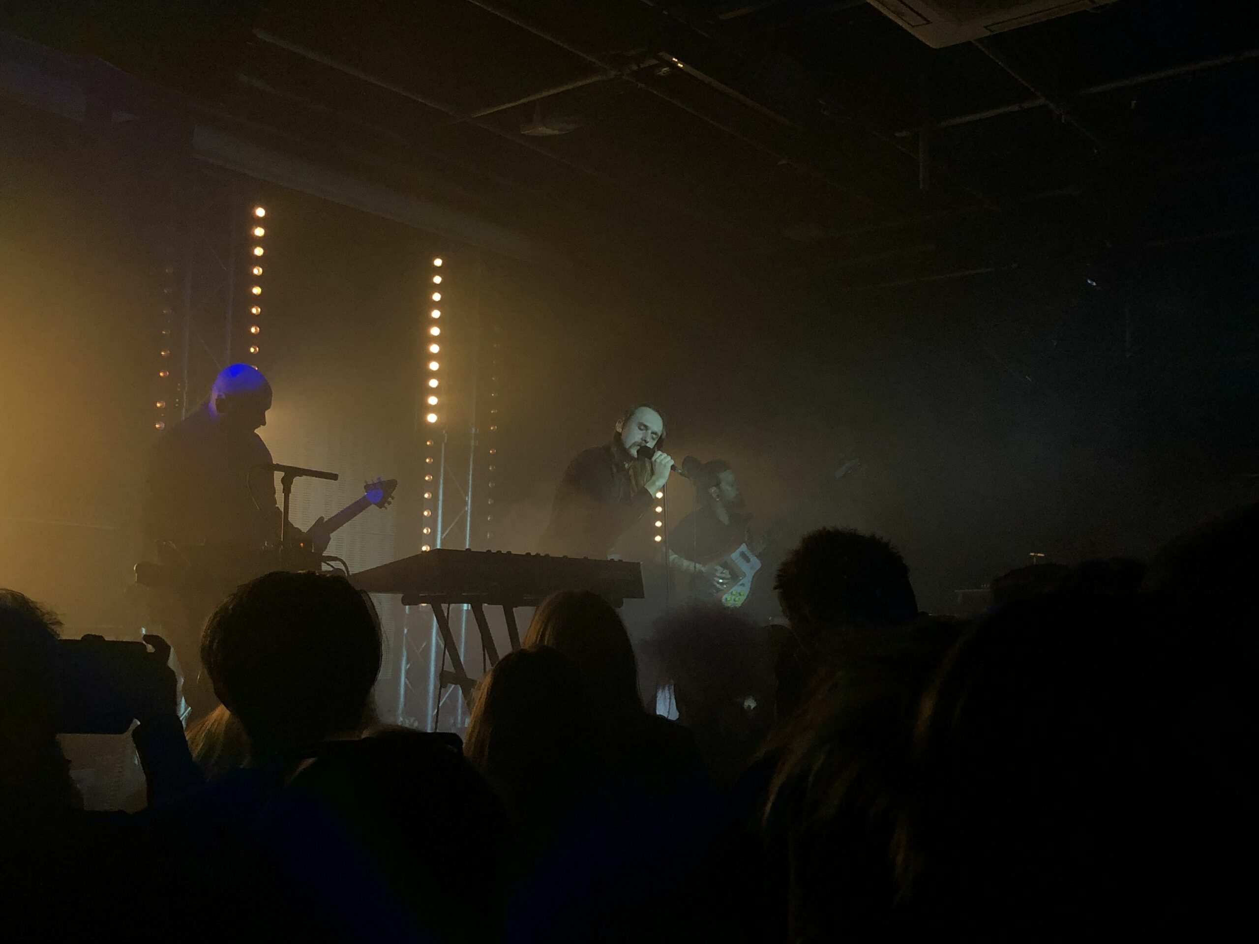 Molchat Doma live at Gorilla