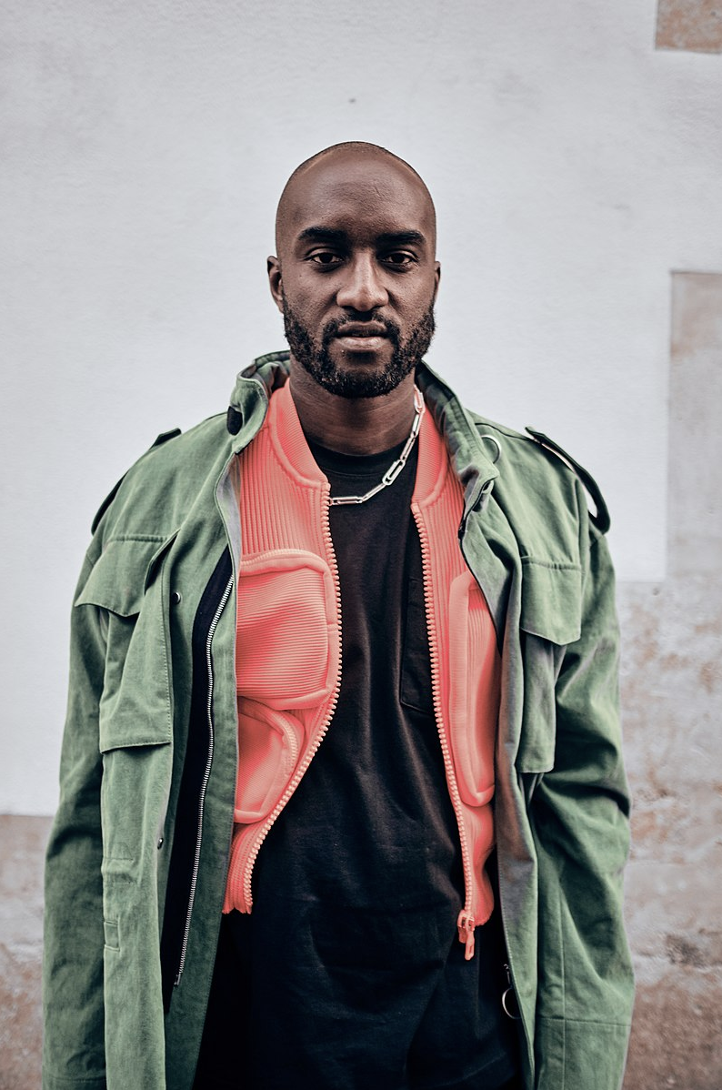 Virgil Abloh, dies at 41