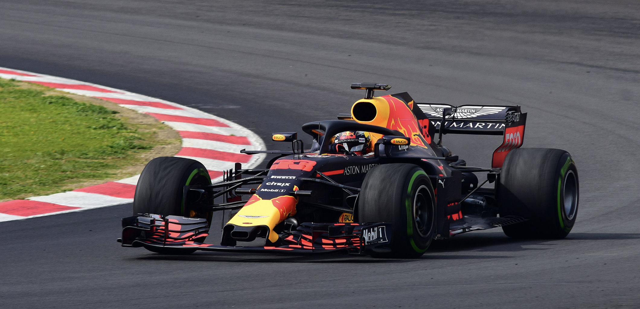 Max Verstappen wins F1 championship