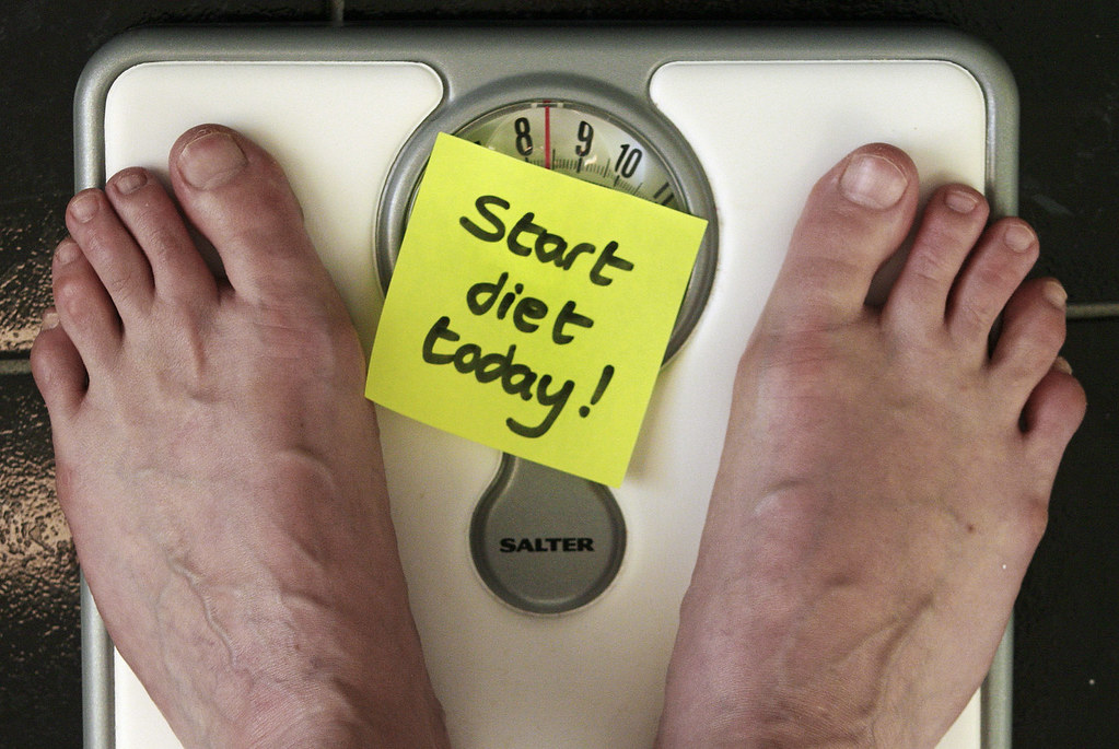 Diet Culture: Alan Cleaver @ Flickr