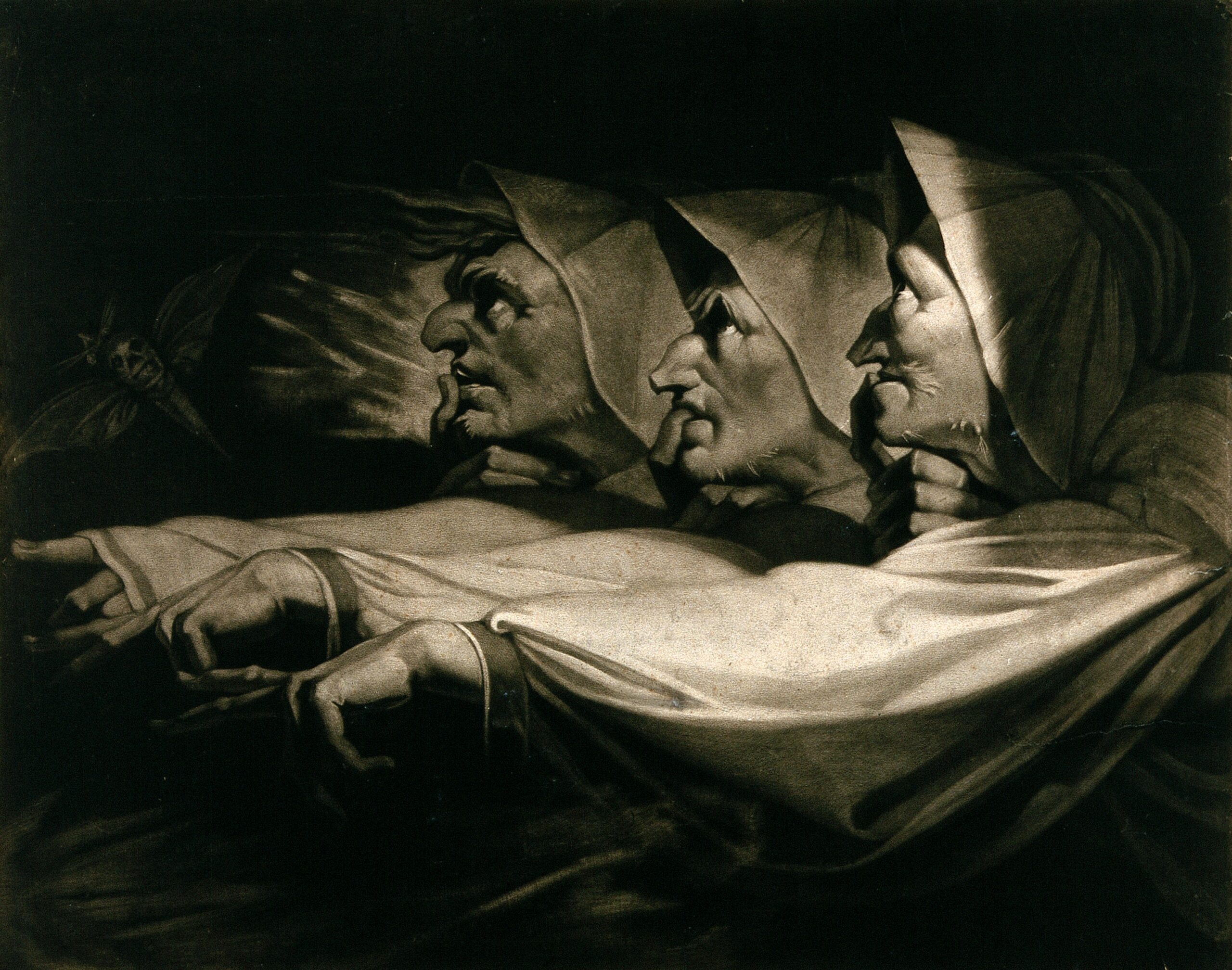 The Tragedy of Macbeth