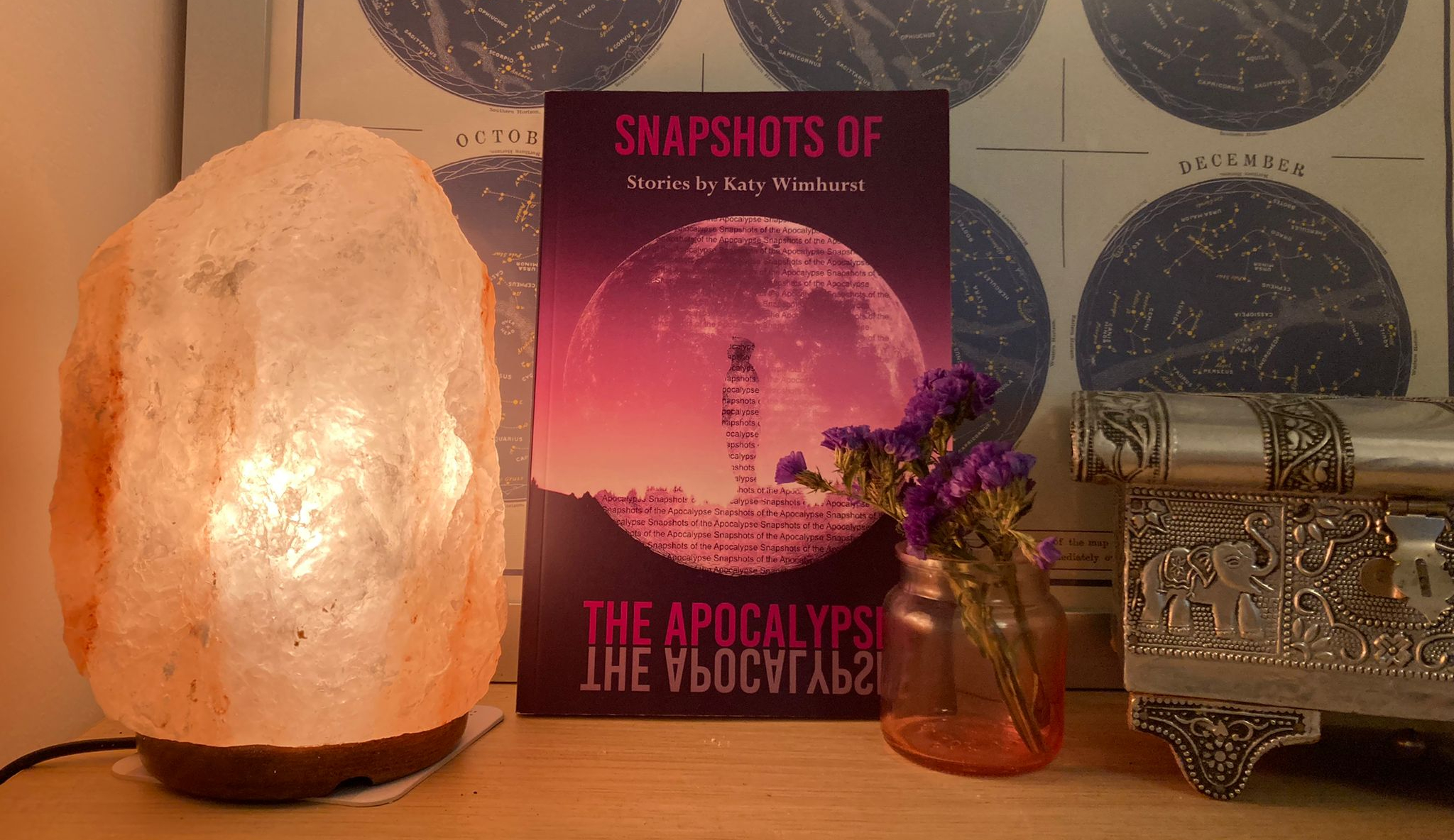 Snapshots of the Apocalypse