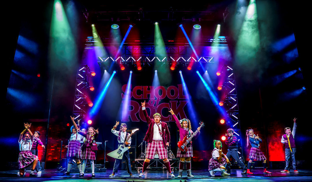 school of rock