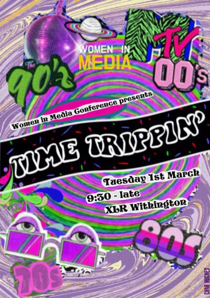 WIM Time Trippin'