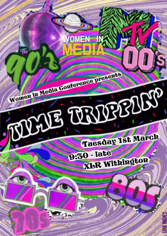 WIM Time Trippin'