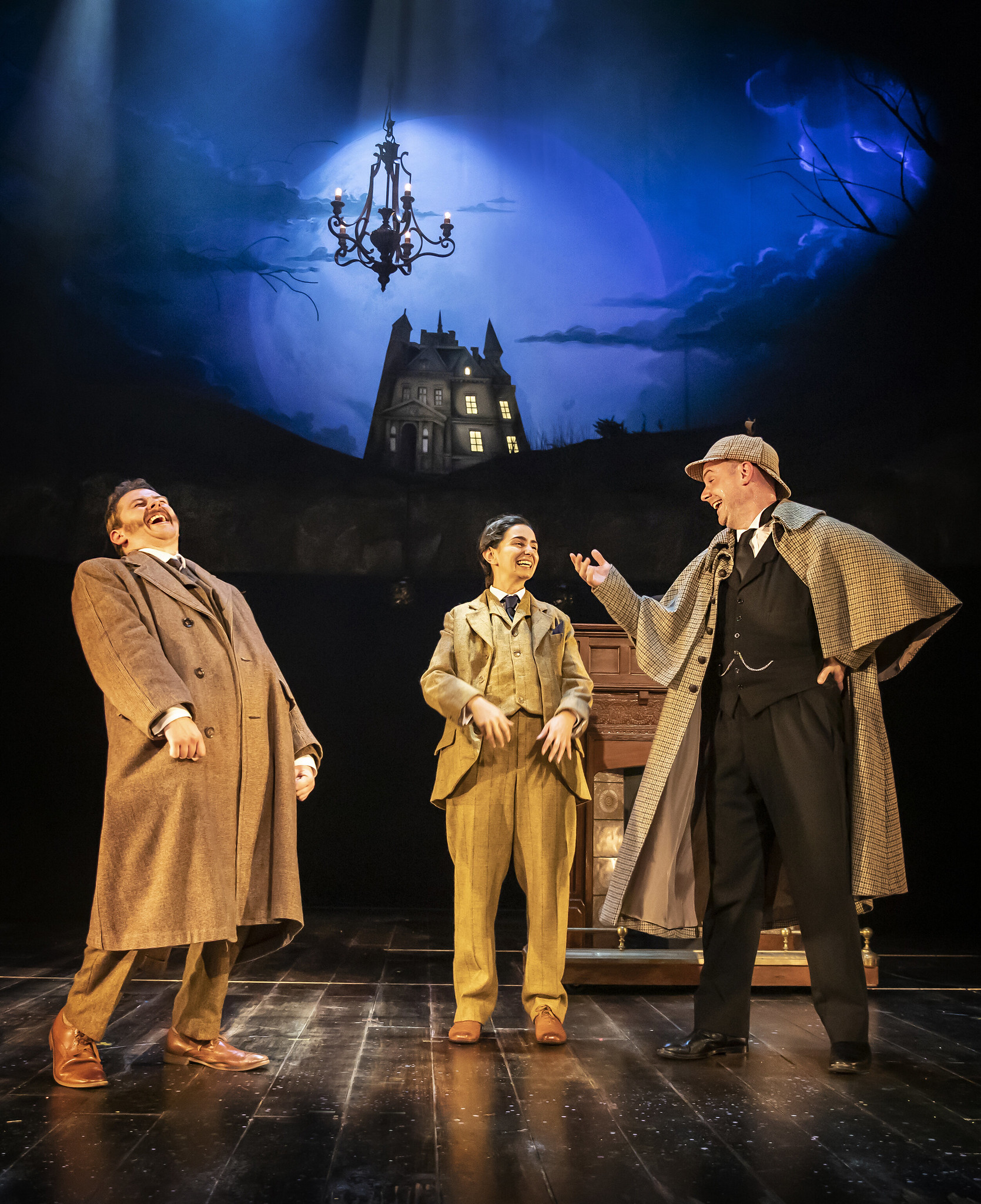 The Hound of the Baskervilles