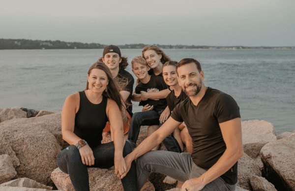 Massachusetts Family